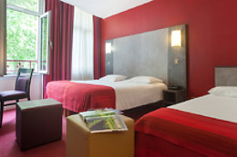 BRIT HOTEL CHINON - LE LION D'OR