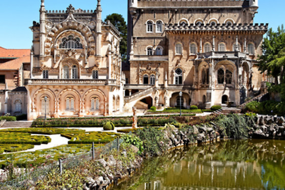 PALACE HOTEL DO BUSSACO 5* - photo 5