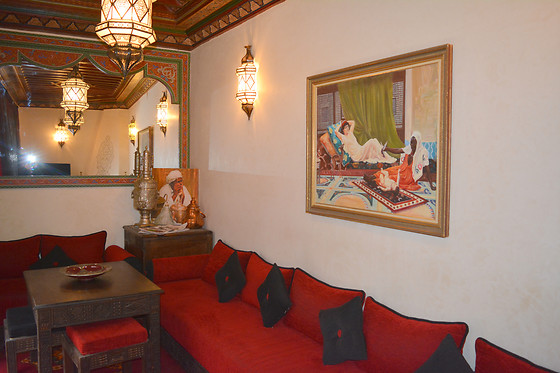 Riad Ghali & Spa - photo 1