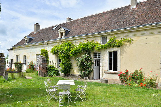 La Commanderie St-Jean d'Artins - photo 0