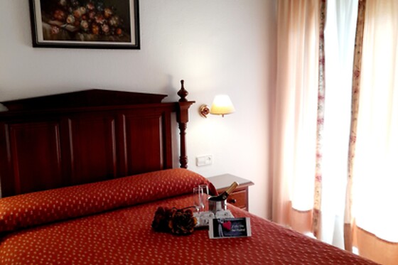 HOTEL LOS OLIVOS - photo 2