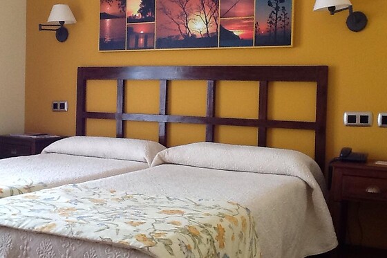 HOTEL BUFON DE ARENILLAS - photo 8
