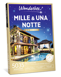 Mille & una notte da sogno