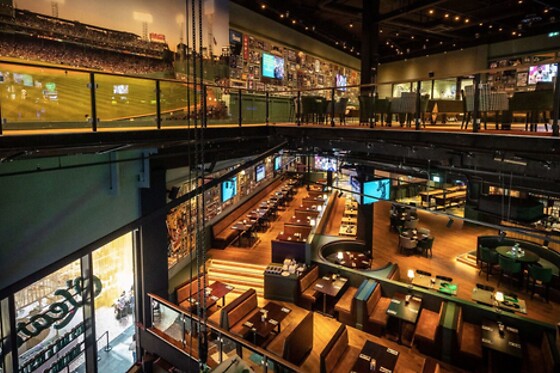 o'learys Westfield mall - photo 3