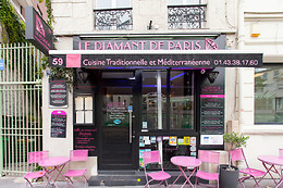 Le Diamant de Paris
