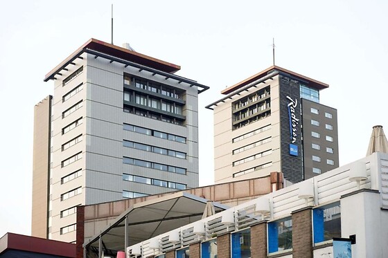 Park Inn by Radisson Hasselt*** - photo 11