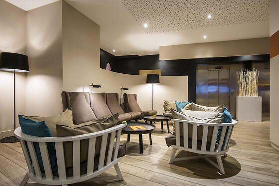 Novotel Marseille Centre Prado Vélodrome - photo 11