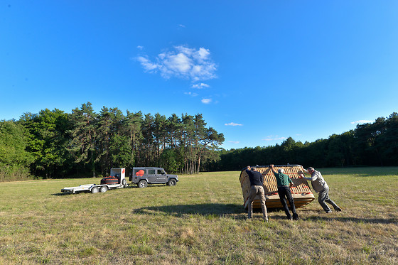 Art Montgolfières - photo 19