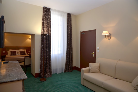 Hotel Heliot - photo 1