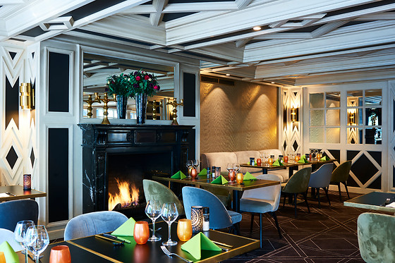 Hotel Barsey by Warwick - photo 8