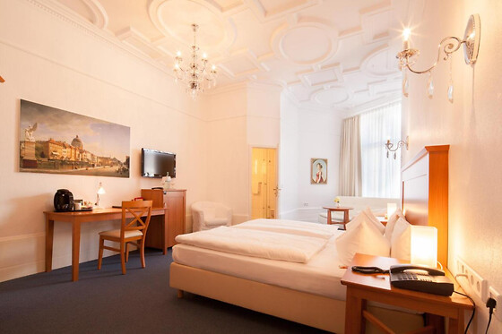 Hotel Brandies Berlin*** - photo 1