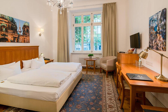 Hotel Brandies Berlin*** - photo 3