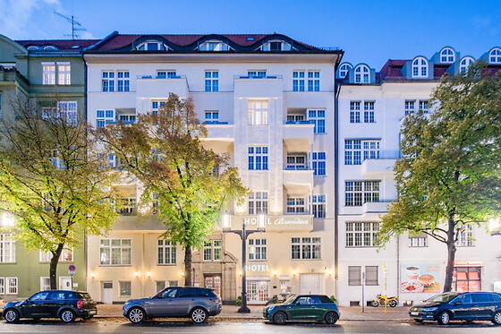 Hotel Brandies Berlin*** - photo 0