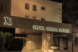 HOTEL VEGAS ALTAS