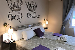 PENSION ÚBEDA - RIOJA RENTABIKE