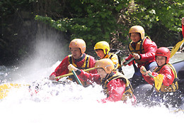 Rafting Yahoooooo