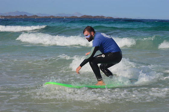 FREE SURFERS SCHOOL - photo 1