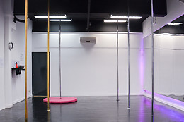 Sportief Paaldansen Utrecht