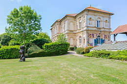 Atelier de Balias-Château de Serans