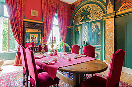Atelier de Balias-Château de Serans