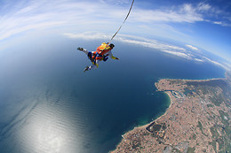 Vendée Evasion parachutisme