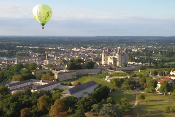 Montgolfiere sensation Ouest - photo 7