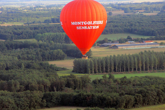 Montgolfiere sensation Ouest - photo 10