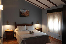 HOTEL RURAL VALLE DEL TURRILLA