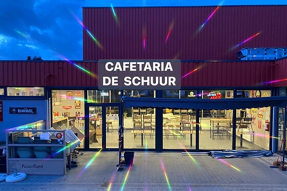 Cafetaria De Schuur - photo 2