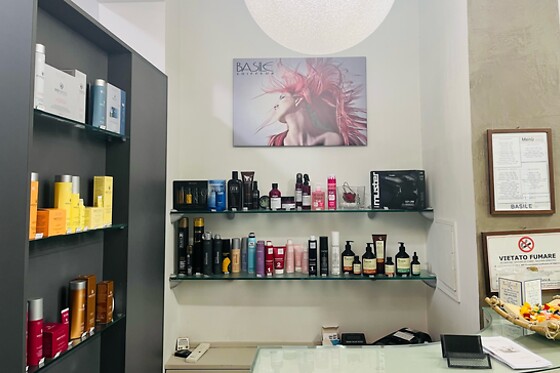 Basile Coiffeur - photo 1