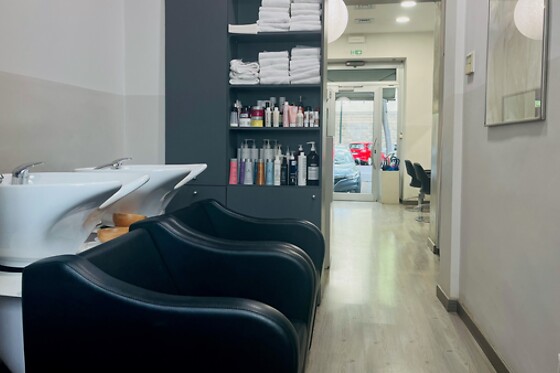 Basile Coiffeur - photo 2
