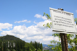 Hotel del lago Piediluco