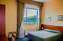 Hotel del lago Piediluco