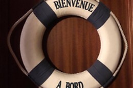 Péniche Formigny