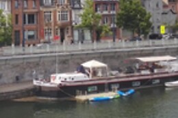 Péniche Formigny