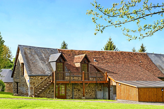 Auberge Manoir de la Nocherie - photo 2