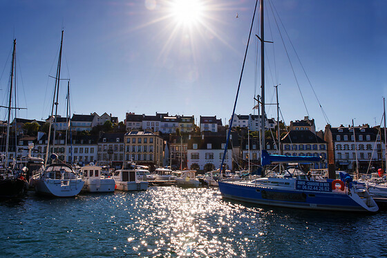 CIE Bretagne et Ecotourisme - Audierne Yachting - photo 0
