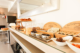 Hotel The Originals Montpellier Sud Neptune