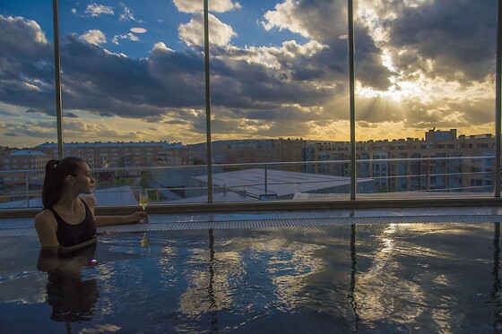 GRAN HOTEL LAKUA - photo 12