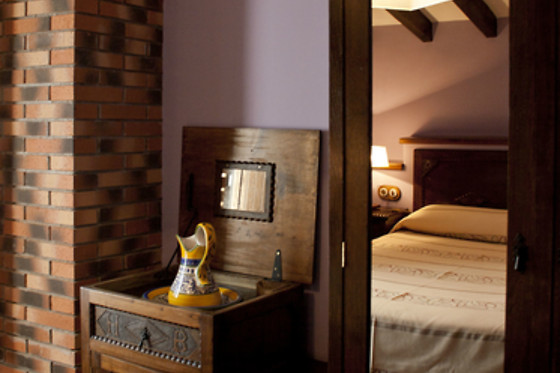 APARTAMENTOS RURALES EL REQUEXU - photo 2
