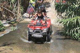 BG Racing Tour in Quad