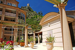 Le Logis Cévenol & Spa Thermal de Saint Laurent