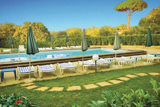 Hotel Europa Stabia Hotel - photo 9