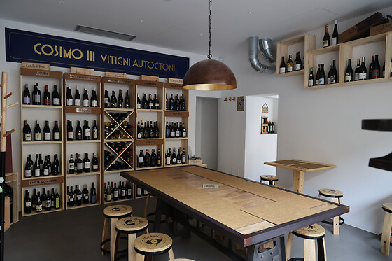 Cosimo Terzo - Enoteca - photo 1
