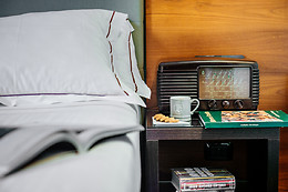 Red's Redaelli Hotel