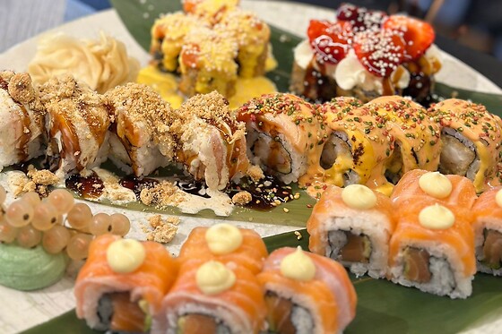 Poke e sushi - photo 3