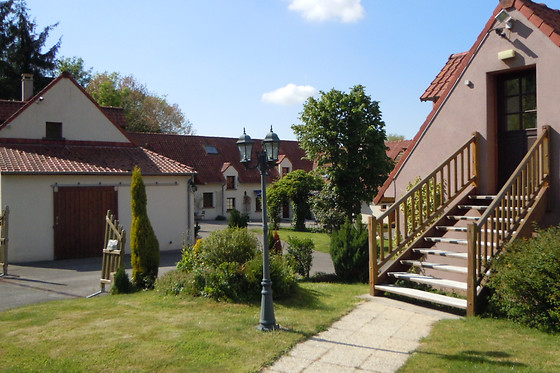 Hôtel du moulin aux draps - photo 0