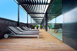 Carbon Sense City Spa - Different Hotels