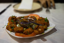 RESTAURANTE INDIAN CITY