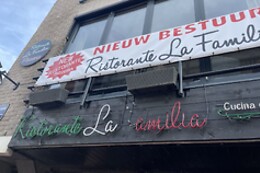 La Familia Restaurant Lippenslaan